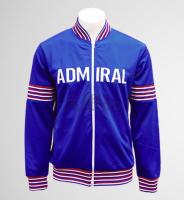 Admiral retro football clothes coat retro football shirt1976/82 jacket