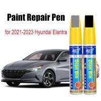 【CW】Car Paint Scratch Repair Pen for 2023 2022 2021 Hyundai Elantra SE SEL N-Line Limited Solaris Touch-Up Paint Black White Gray