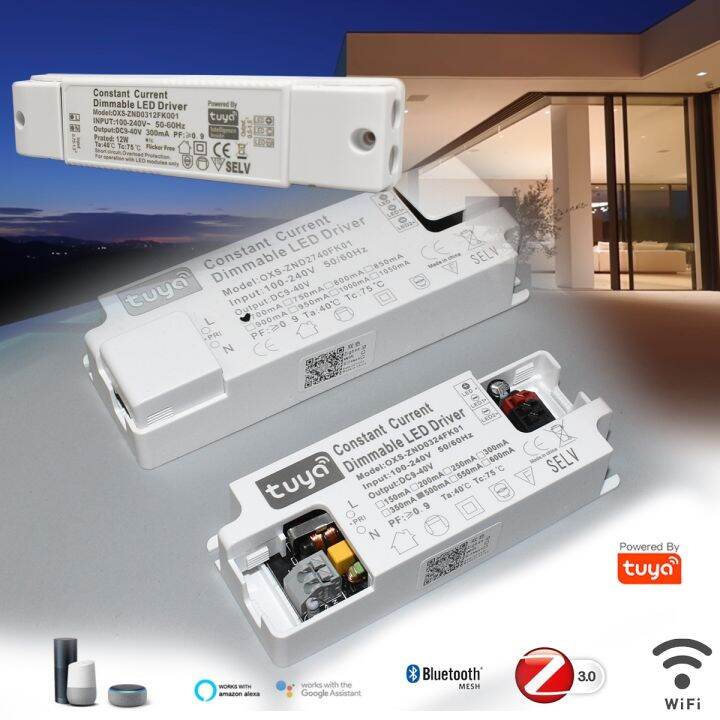 cw-wifi-dimmable-led-driver