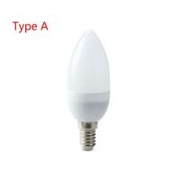 โคมไฟเทียน COB LED ความสว่างสูง E14 C35 C35L 4W 8W 12W สายหลอดไฟ LED AC 220V 230V Lampu Gantung Kristal แหล่งกำเนิดแสง LED