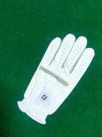 Golf Gear Mens lambskin golf gloves left hand single four-season golf sports finger cover soft and comfortable with good feel