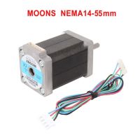 Blurolls Voron 0.2ดวงจันทร์ชุดมอเตอร์ดวง Nema14สเต็ปเปอร์มอเตอร์36 Nema17สกรูแบบยาวตะกั่วสำหรับ Voron0.1ส้อมสลัดวอร์รอน