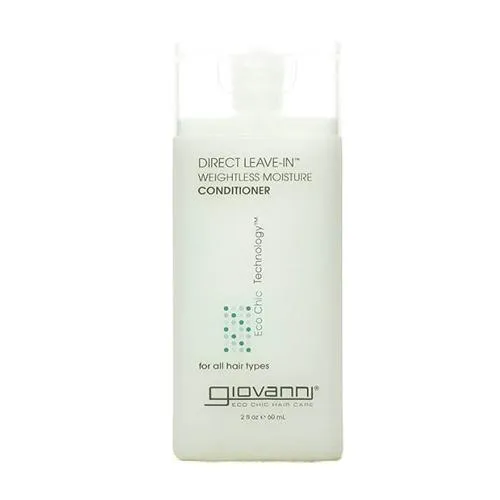 Giovanni Direct LeaveIn Conditioner 60ml Lazada PH