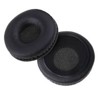 【cw】 1Pair Leather Earpads Memory Foam Ear Cushion Sponge Cover for DRBTN200 BTN200 BTN 200 Headphones ！