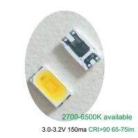 Koreaseoul 5630 LED แบบ SMD 3V 150Ma CRI 90 + 135lm/w 2700K ถึง6500K จำนวน100ชิ้น