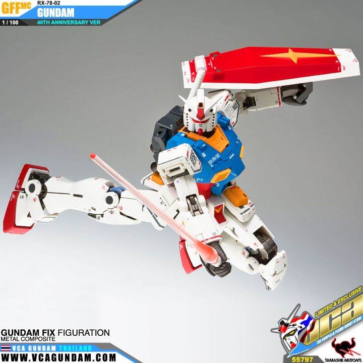 bandai-tamashii-nations-gundam-fix-figuration-metal-composite-gffmc-rx-78-02-gundam-40th-anniversary-ver-กันดั้ม-ฟิกเกอร์-vca-gundam