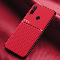 Huawei Y7โปร2019 Y9ไพรม์2019 Y9 2019 Y9 2018 Y6โปร2019แฟชั่นเคสแข็งนิ่มป้องกันการกระแทกกันกระแทกใหม่ TPU ฝาปิดแบบแม่เหล็กหนัง