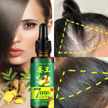 Shop Natural 7 Day Hair Growth Serum online - Aug 2022 