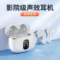 2023 new headset bluetooth wireless super long standby super high sound quality intelligent noise reduction Apple Huawei OPPO universal