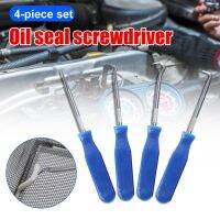 【hot】❁▦∏  4Pcs 135mm Car Screwdrivers Set O-Ring Gasket Remover Pick Hooks Tools