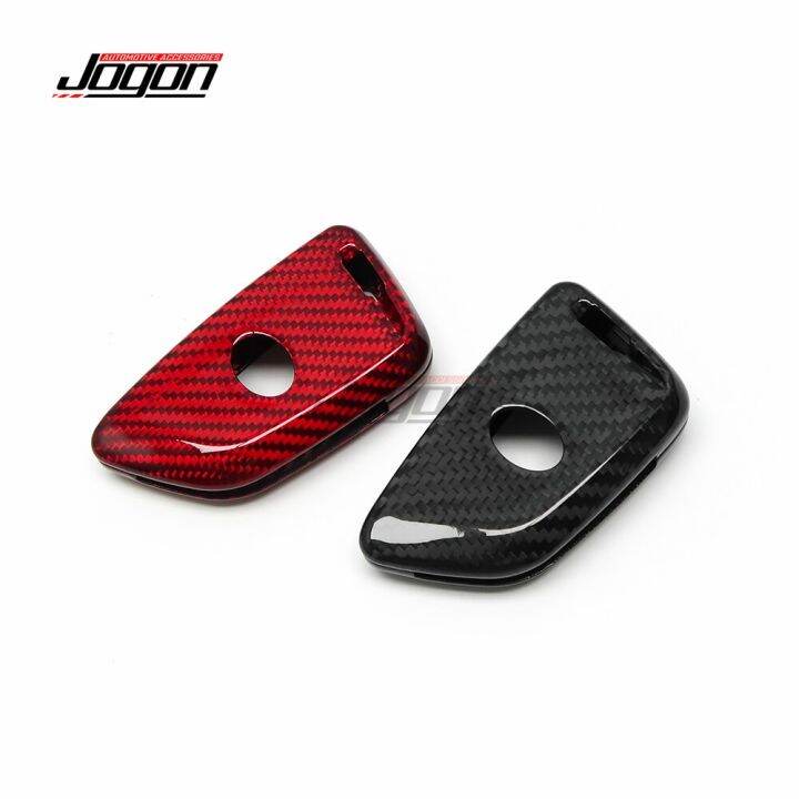 ปลอกใส่กุญแจรถกุญแจอัจฉริยะสำหรับรถยนต์-toyota-gr-supra-trd-a90-mk5-2019-2020อุปกรณ์เสริม2021