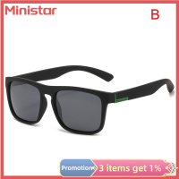 Ministar แว่นตาตกปลาแว่นโพลารอยด์ใหม่เอี่ยมผู้ชายผู้หญิง,แว่นตาขับรถเดินป่าตั้งแคมป์แว่นกันแดดแว่นตากันแดดกีฬา