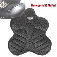 D Motorcycle Seat Cover Air Pad 3D Cushion For BMW F800GS Universal For YAMAHA Versys 650 MT07 MT09 For Honda Suzuki ATV