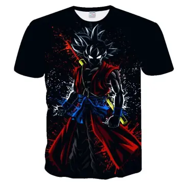 dragon ball z shirts for kids