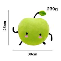 【JH】 Cross-border new stardew valley junimo plush toys surrounding dolls