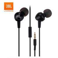 C100SI 3.5mm Bass Stereo Earphones With Mic