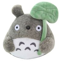 ตุ๊กตา Totoro แอนิเมชั่นทางโทรทัศน์ฟิล์มลายการ์ตูน22-32ซม. เพื่อนบ้านของฉันหมอนตุ๊กตา Boneka Mainan น่ารัก Hiasan Kamar ของขวัญคริสต์มาส