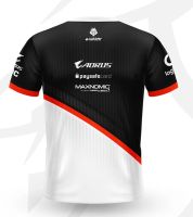 Uniform Of G2 E-Sports Team G2 Team Jersey Global League Jersey LOL Short-Sleeve Jersey Sportswear 2021