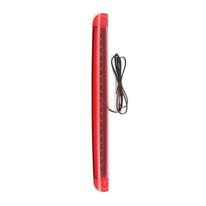 universal-car-motorcycle-red-12v-20-led-3rd-high-mount-brake-tail-stop-light