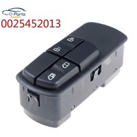 New A0025455113 A0045455913 A0025452013 Window Control Switch Button For Mercedes Benz Truck 0025455113