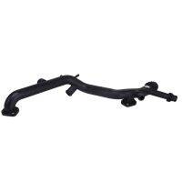 06E121045E Cylinder Head Hose Radiator Hose Auto for Audi A6 Quattro A4 Quattro 2005-2010