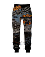 2023 Twitflick Harley-Davidson Motorcycle Pants 3D Full Print 016