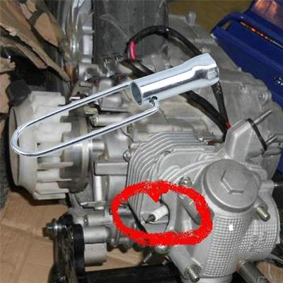 ┋┅❃ Universal Motorcycle Spark Plug Sleeve Firemouth Sleeve 16mm/18mm/21mm Motorcycle Accessories Repair Tools