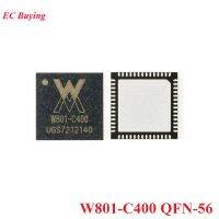 W801ไมโครคอนโทรลเลอร์32บิต WiFi บลูทูธเข้ากันได้แบบ Dual-Mode SoC คณะกรรมการพัฒนาการ IoT MCU IC โมดูล W801-C400 QFN-56