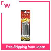 Takagi GISUKE Mini Spanner Set 5.5/6/7/8/10/11Mm 6ชิ้น