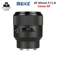 Meike 85mm f/1.8 Full Frame AF Lens for Canon RF Mount