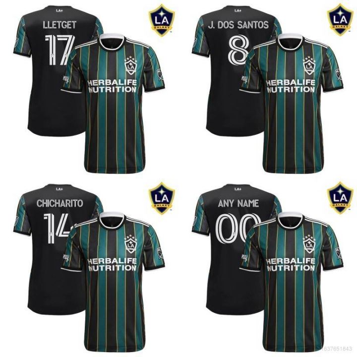 2021 LA Galaxy Soccer Jersey 21 22 CHICHARITO DOS SANTOS GIOVANI Football  Shirts Los Angeles Home Away Sets Mens + Kids Sports Uniforms From  Michellelyh511, $21.49