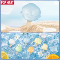 POP MART POP BEAN MINI ICE POP SERIES Blind Bag Cute Toy Skullpanda Labubu Dimoo