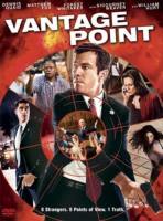 Vantage Point (2008) แวนเทจ พอยท์ เสี้ยววินาทีสังหาร (DVD) ดีวีดี