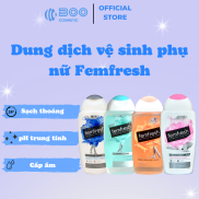 Dung Dịch Vệ Sinh Phụ Nữ Femfresh Daily Intimate Wash 250ml