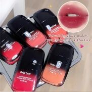 Beautybigbang Son bóng nhung Son kem lì Blush không thấm nước bền lâu màu