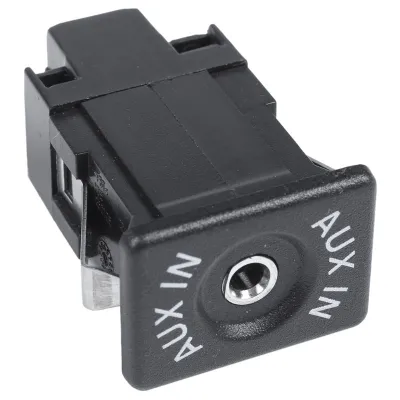 Automotive 32-Pin Aux Audio Cable Socket Bluetooth Module Interface Adapter Cable For Mazda 2 3 5 6 Mx5 Rx8 2 3 5 6 Cx-7 Cx-9 Rx-8 Mx-5 Miata 2006+