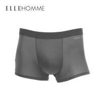 ELLE HOMME กางเกงในทรง TRUNKS รุ่น Quick dry แพค 2 ตัว มีให้เลือก 4 สี (KUT8901R1)