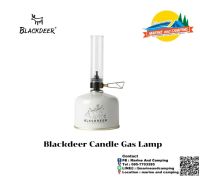 Blackdeer Candle Gas Lamp