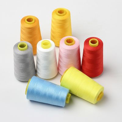 Sewing Supplies 3000 Yards Pagoda Overlock Sewing Thread Overlocking Thread Can Be Used For 11 And 14 Sewing Needles 16 Colors