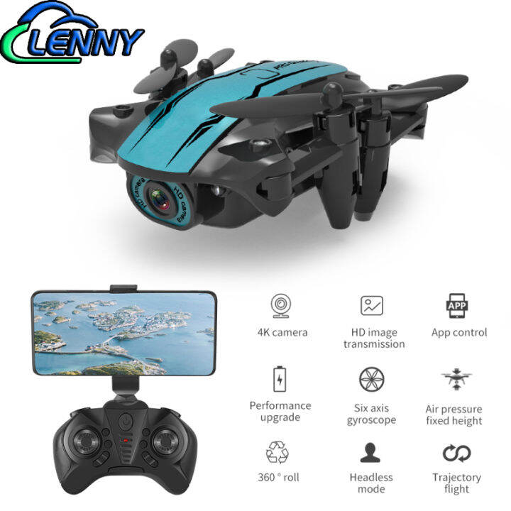 Twisterck Cs02 Wifi Fpv Uav Mini Hd 1080p Camera Uav 4k Profesional Altitude Hold Mode Foldable 1301