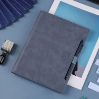 ไดอารี่ A5 Binder Noteboo และวารสารด้วยแหวนสำนักงาน Notepad สายวาระวางแผนเครื่องเขียนออแกไนเซอร์เกลียวสมุดบันทึกอุปกรณ์