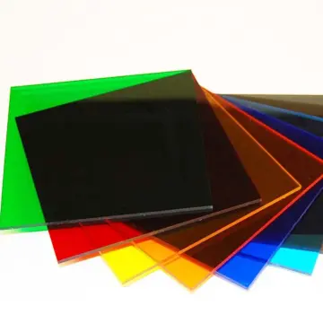 Transparent Plastic Sheet High Transparent Acrylic Board