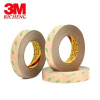 ♙ 0.05mm(Thick) 20mmx55M 3M 467MP 200MP Adhesive Double Sided Sticky Tape High Temperature Withstand For Thermal Pad Phone Screen