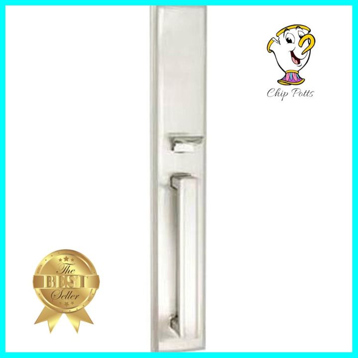 มือจับใหญ่หลอก (Dummy) SOLEX D3862 สีสเตนเลสDUMMY GRIP HANDLE SOLEX D3862 STAINLESS STEEL **จัดส่งด่วนทั่วประเทศ**