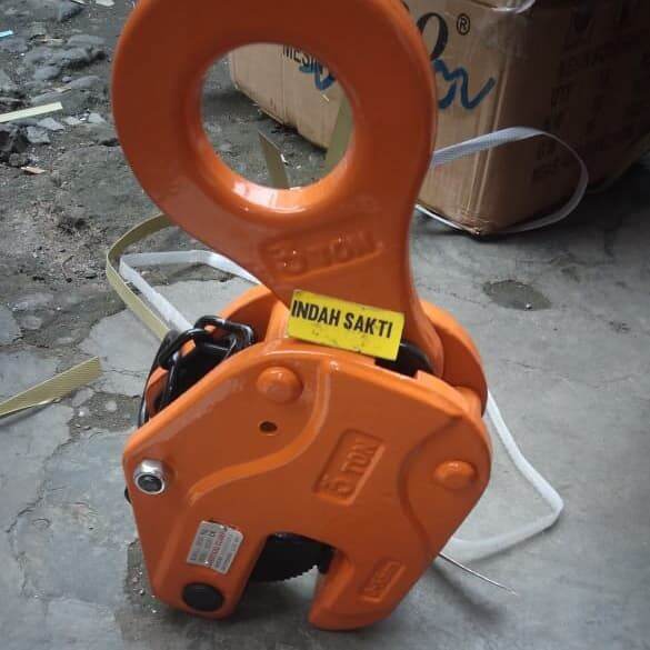 Vertical Lifting Clamp 3 Ton Lazada Indonesia
