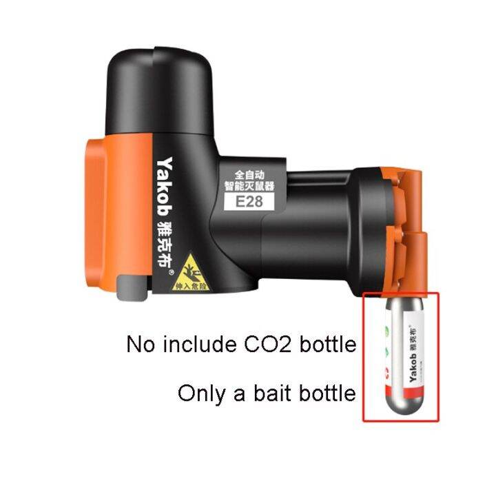 Intelligent Automatic Humane NonPoisonous Rat And Mouse Trap Kit Rat