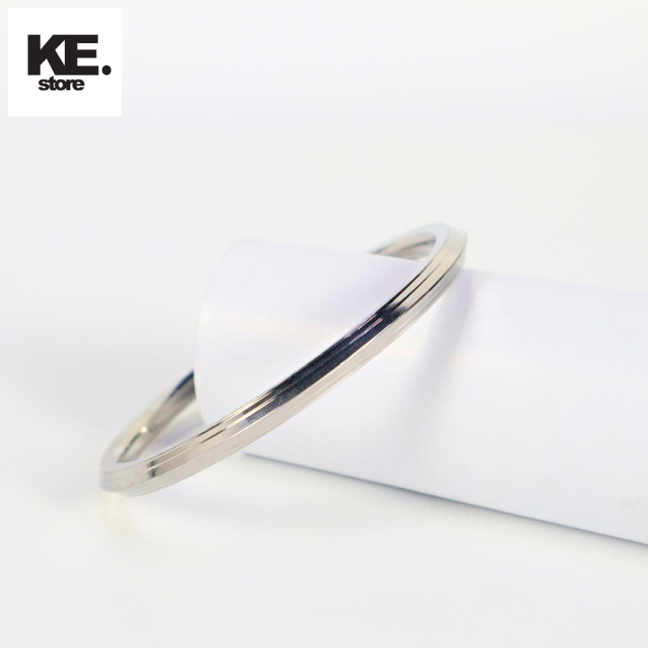 Stainless Steel Bangle/Original Punjabi Kada/Bracelet/Men Stylish/Kada