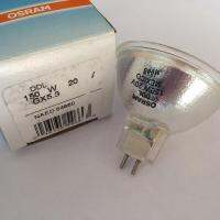 【☊HOT☊】 WOLKK SHOP หลอดไฟฮาโลเจน20v150w Gx5.3 54660ไร้เดียงสา Osram Ddl 20V 150W Gx5.3