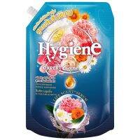 SuperSale63 ไฮยีน เอ็กเพิร์ดแคร์ Hygiene Expert Care ขนาด 1150 มล. น้ำยาปรับผ้านุ่ง ถุงขนาดใหญ่ แคร์ซันคิสสีฟ้า 1150ML