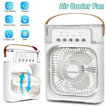 Air cooler air deals purifier